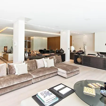 Central Haven Charming With Picturesque Mountain & Lake Views Chalet St. Moritz